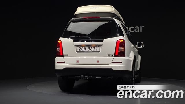 KG Mobility Rexton 2013 — photo 4