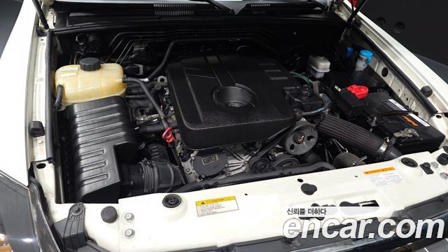 KG Mobility Rexton 2013 — photo 6