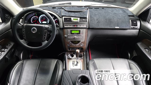 KG Mobility Rexton 2013 — photo 10