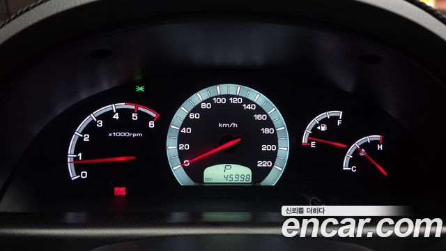 KG Mobility Rexton 2013 — photo 11