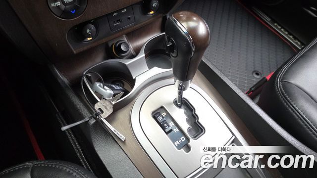 KG Mobility Rexton 2013 — photo 12
