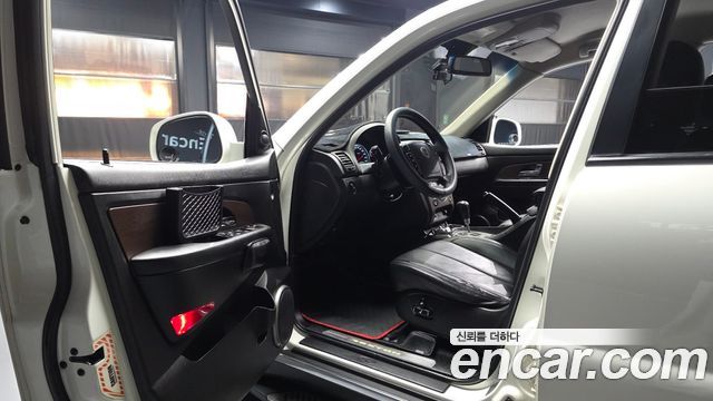 KG Mobility Rexton 2013 — photo 13