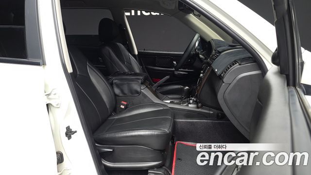 KG Mobility Rexton 2013 — photo 17
