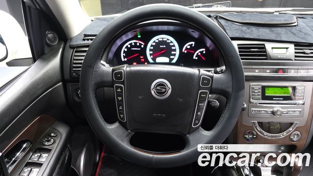 KG Mobility Rexton 2013 — photo 19