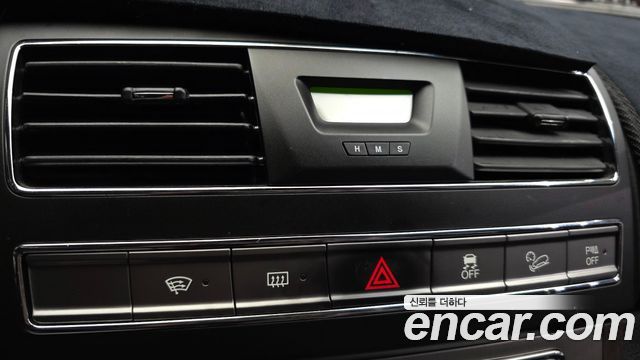 KG Mobility Rexton 2013 — photo 20