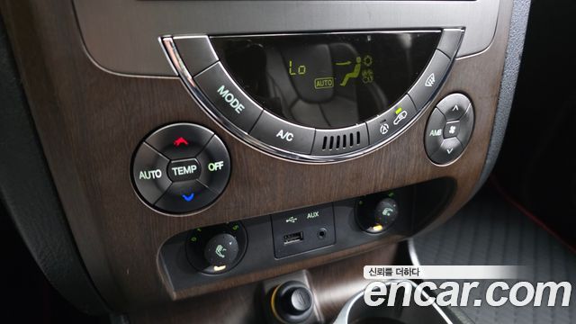 KG Mobility Rexton 2013 — photo 22