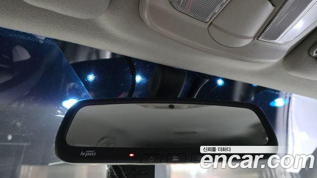 KG Mobility Rexton 2013 — photo 23