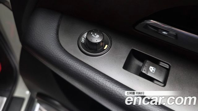 KG Mobility Rexton 2013 — photo 24