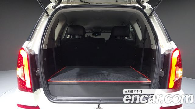 KG Mobility Rexton 2013 — photo 26