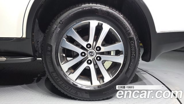 KG Mobility Rexton 2013 — photo 7