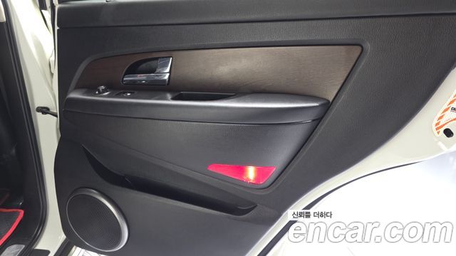 KG Mobility Rexton 2013 — photo 15