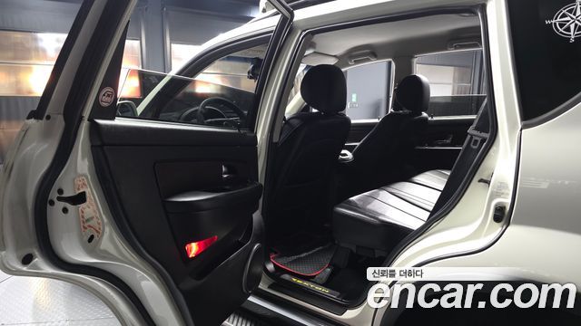 KG Mobility Rexton 2013 — photo 16