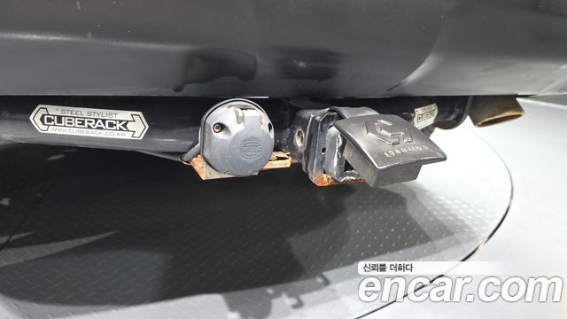KG Mobility Rexton 2013 — photo 35