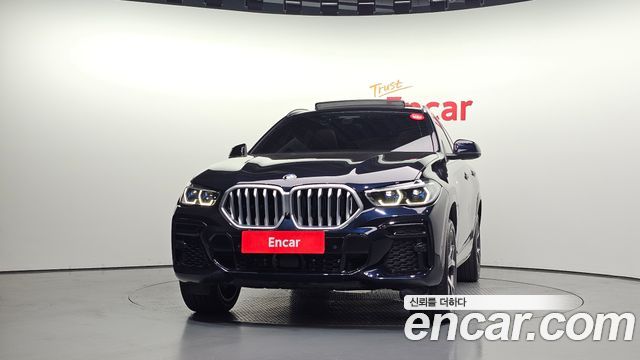 BMW X6 2022 — photo 3