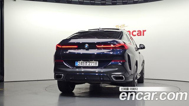 BMW X6 2022 — photo 4