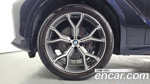 BMW X6 2022 — photo 5