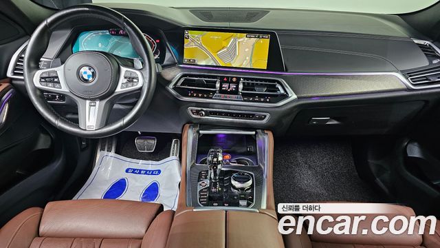 BMW X6 2022 — photo 7