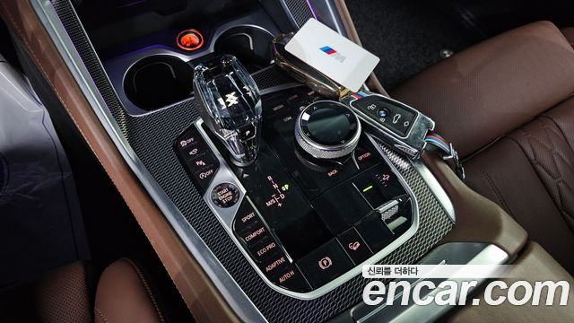 BMW X6 2022 — photo 9