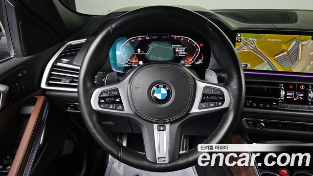 BMW X6 2022 — photo 14