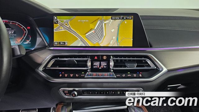 BMW X6 2022 — photo 15