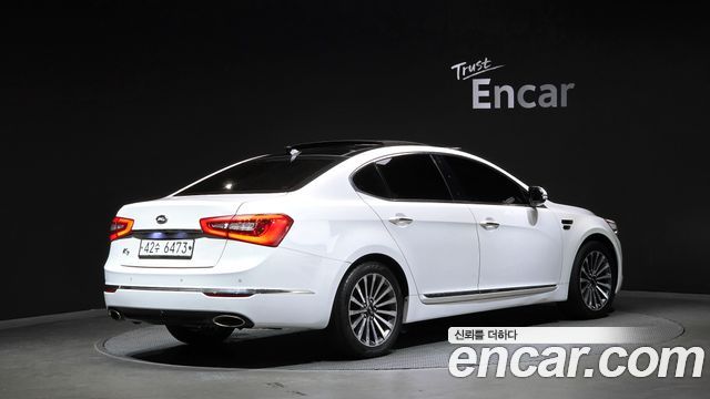 Kia K7 2014 — photo 2