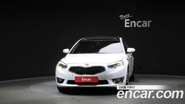 Kia K7 2014 — photo 3