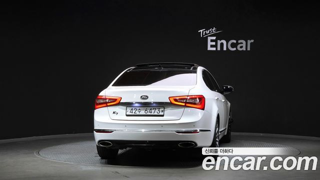 Kia K7 2014 — photo 4