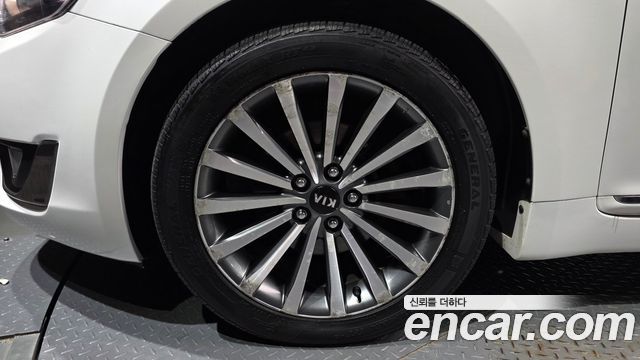 Kia K7 2014 — photo 5