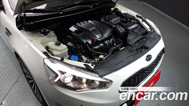 Kia K7 2014 — photo 6