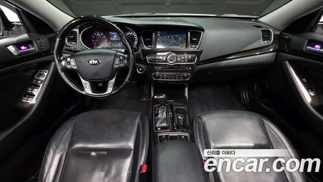 Kia K7 2014 — photo 7
