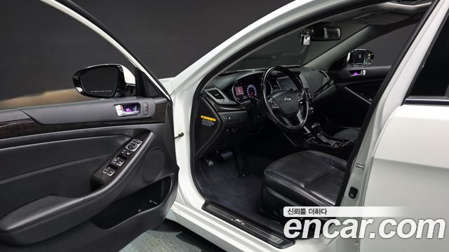 Kia K7 2014 — photo 10