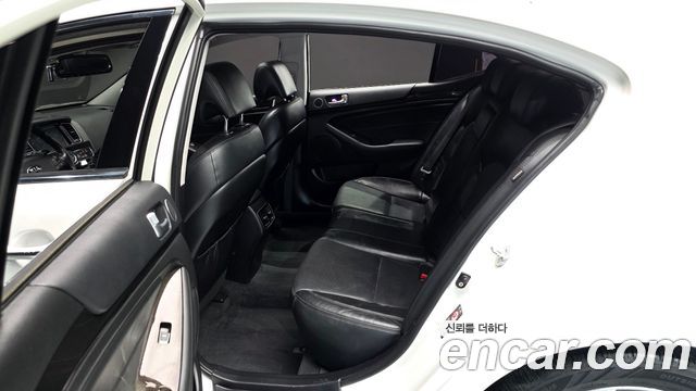 Kia K7 2014 — photo 12