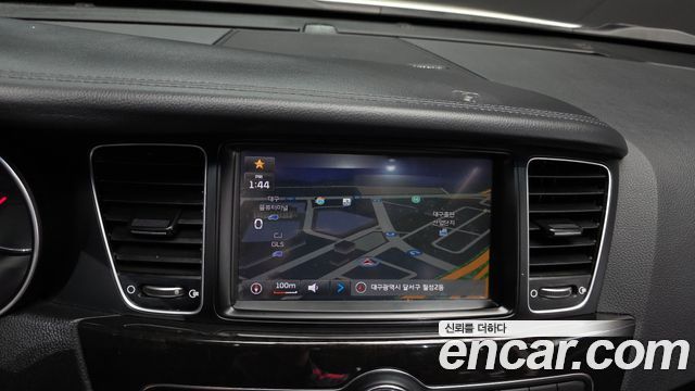 Kia K7 2014 — photo 14