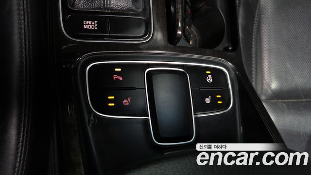 Kia K7 2014 — photo 16