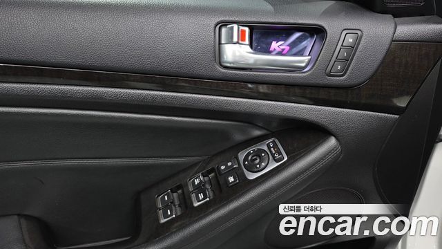 Kia K7 2014 — photo 18