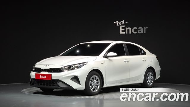 Kia K3 2022 — photo 1