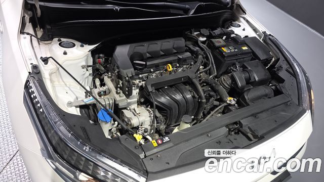 Kia K3 2022 — photo 6