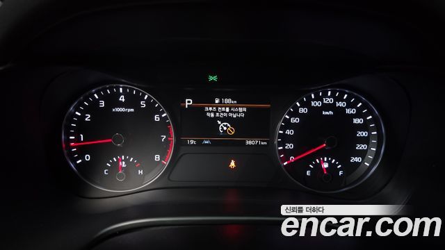 Kia K3 2022 — photo 8