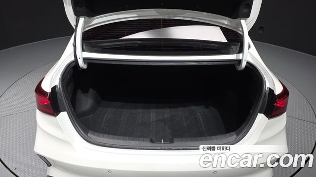Kia K3 2022 — photo 20