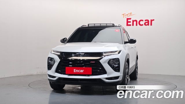 Chevrolet Korea Trailblazer 2023 — photo 3