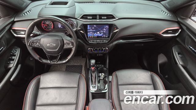 Chevrolet Korea Trailblazer 2023 — photo 10