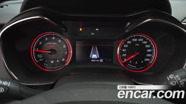 Chevrolet Korea Trailblazer 2023 — photo 11