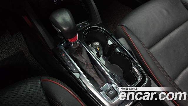 Chevrolet Korea Trailblazer 2023 — photo 12