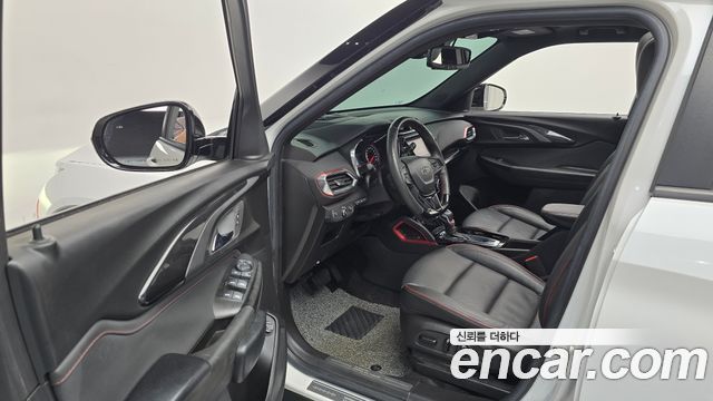 Chevrolet Korea Trailblazer 2023 — photo 13