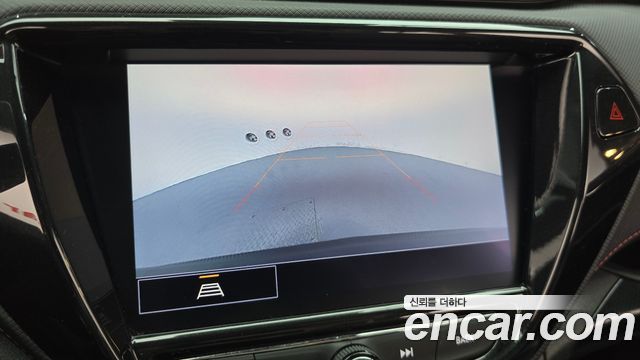 Chevrolet Korea Trailblazer 2023 — photo 18