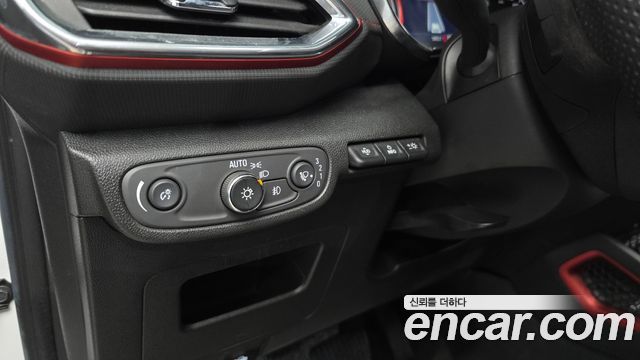 Chevrolet Korea Trailblazer 2023 — photo 26