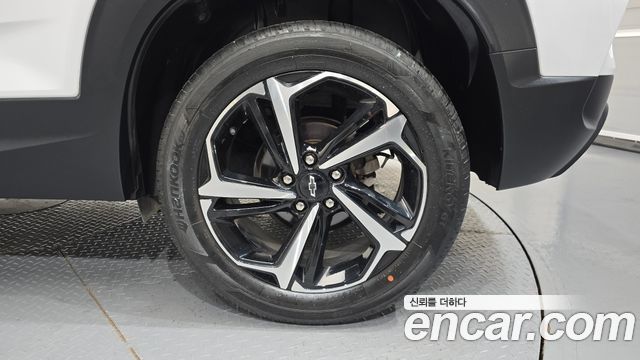 Chevrolet Korea Trailblazer 2023 — photo 7