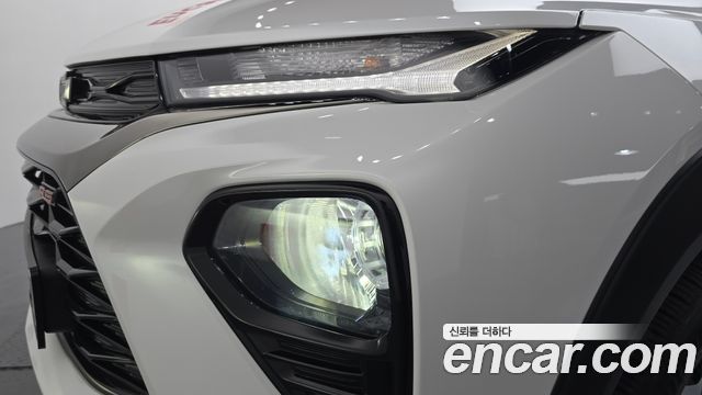Chevrolet Korea Trailblazer 2023 — photo 8