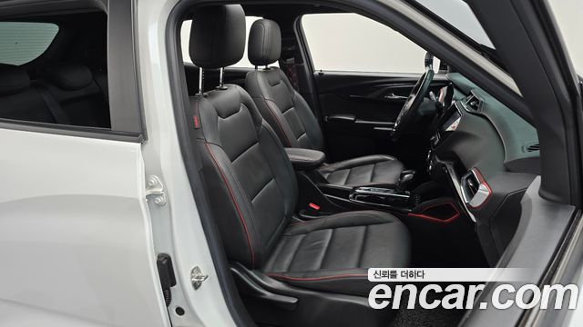 Chevrolet Korea Trailblazer 2023 — photo 16
