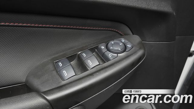 Chevrolet Korea Trailblazer 2023 — photo 30